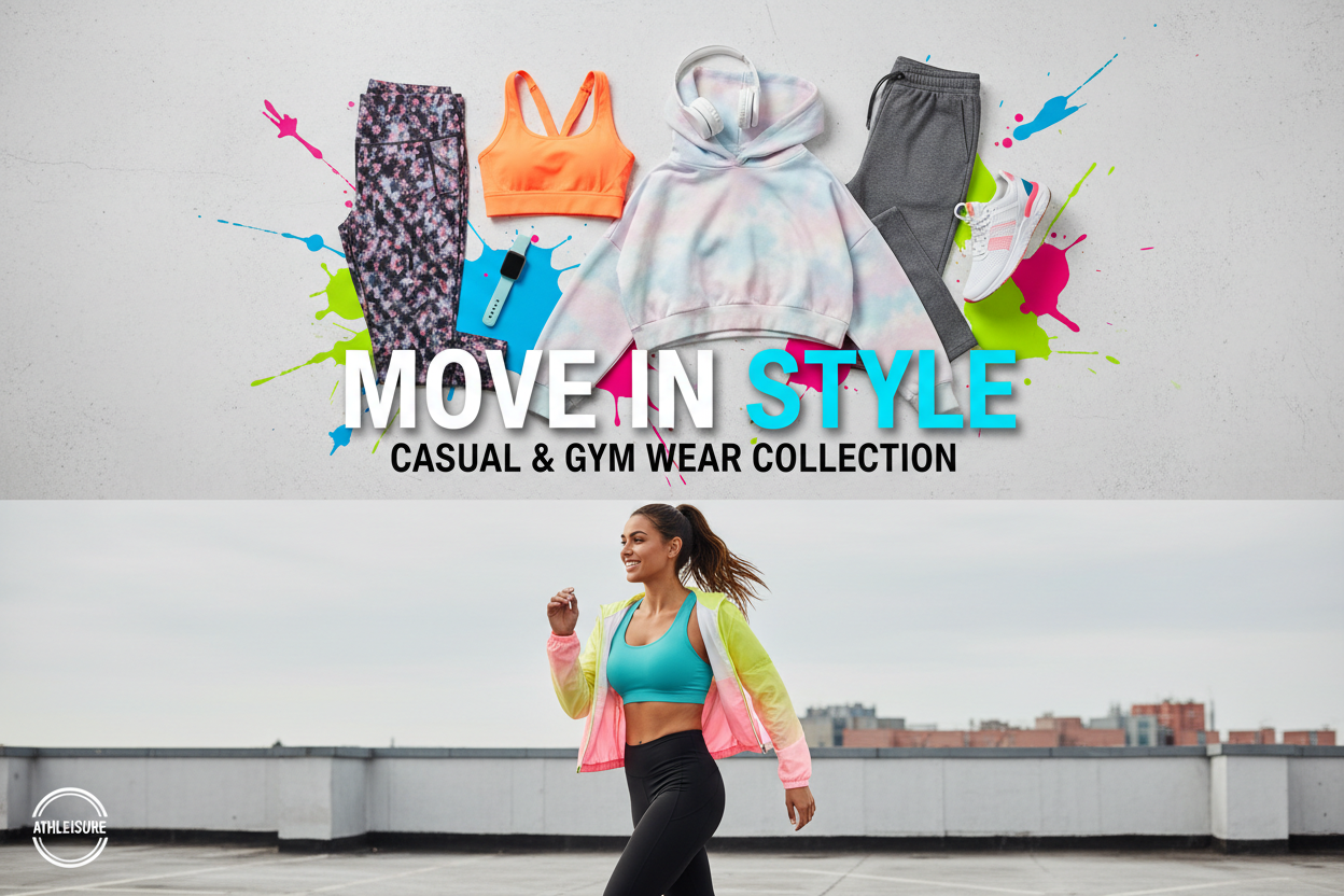 Casual Wear/Gym Wear